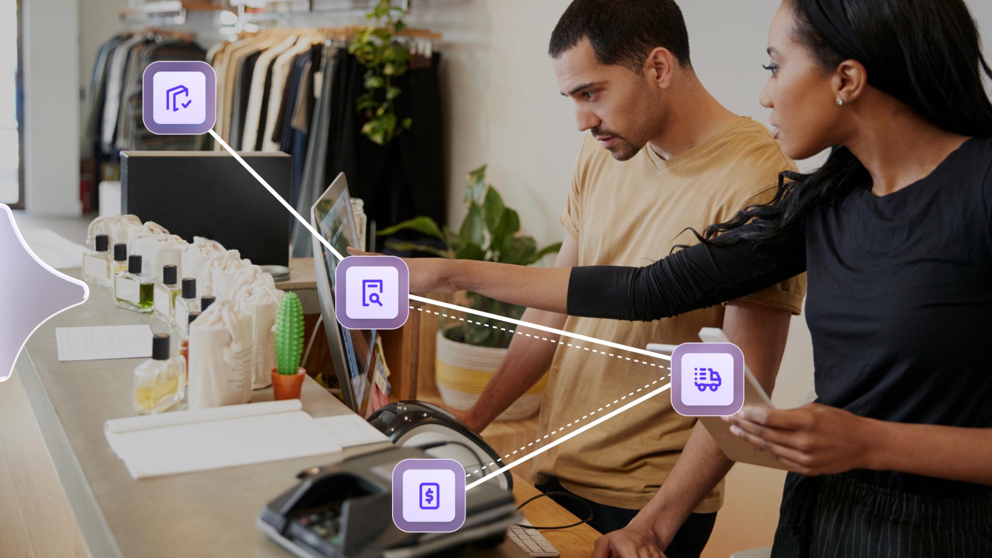 Retail and Ecommerce