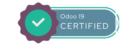 Odoo 19 Certified
