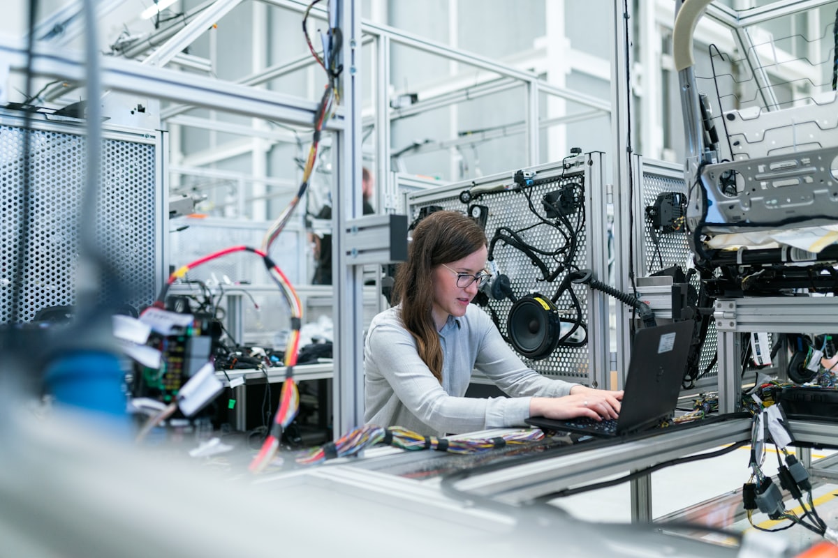 Manufacturing case study