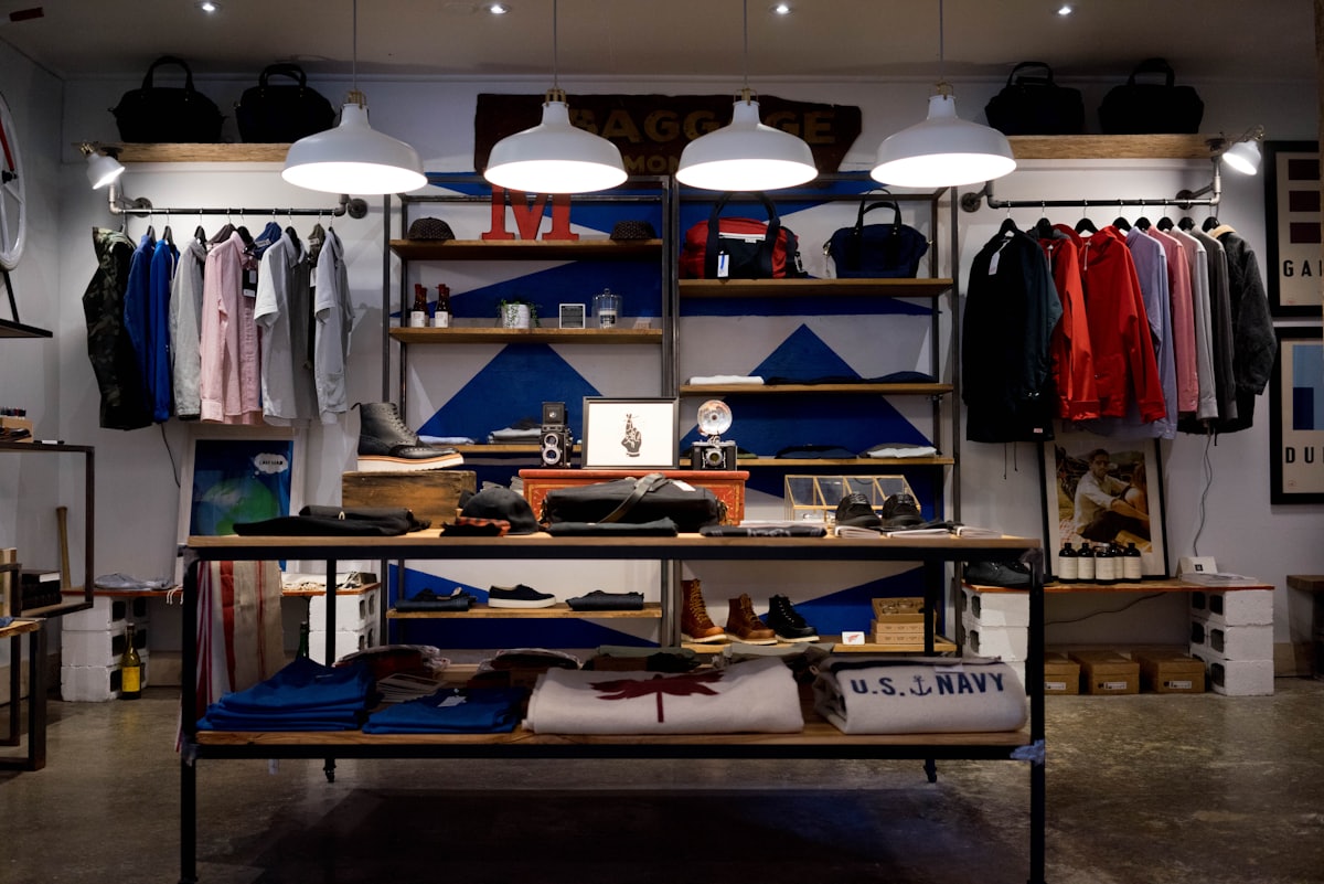 Retail case study