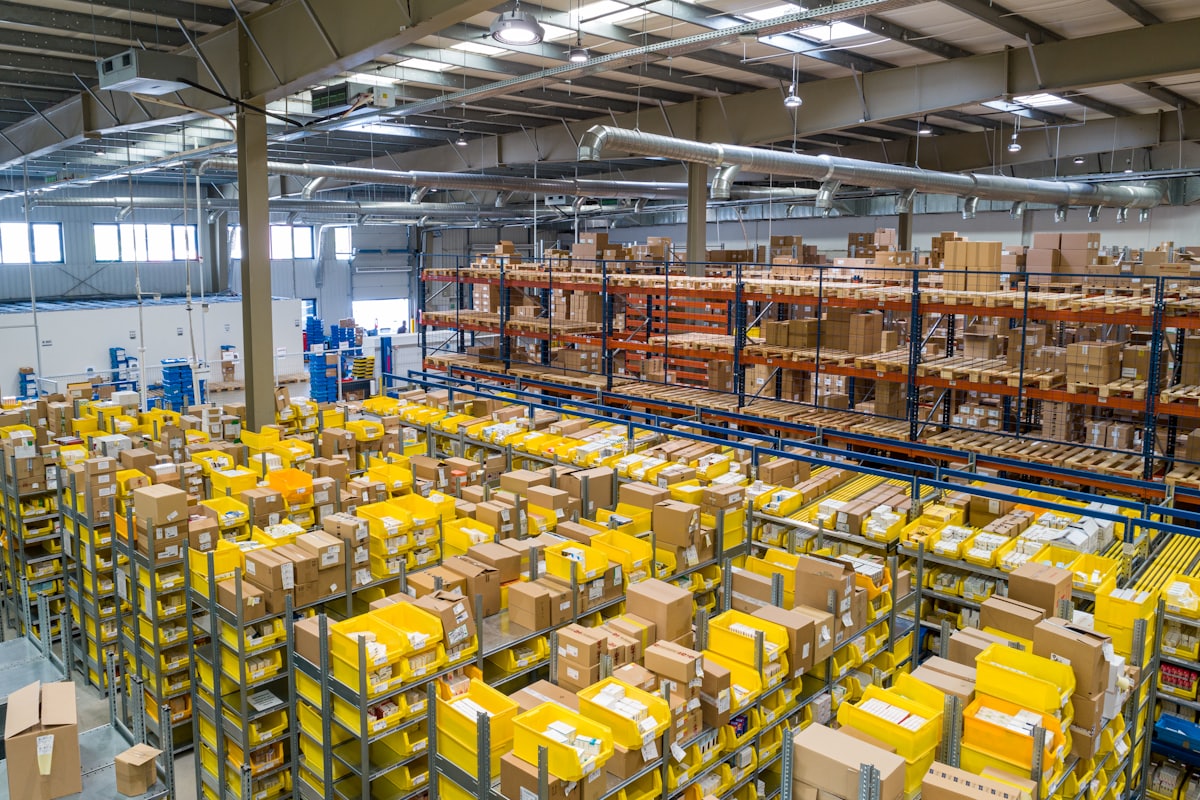 Order-to-delivery without the bottlenecks